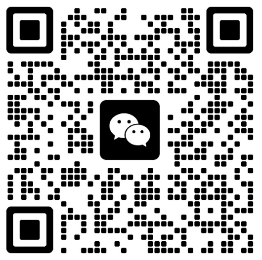 WeChat QR code