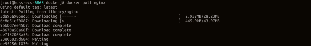 《国内服务器无法下载docker镜像》文章正文配图（配图 2）— STARBUCKET Blog