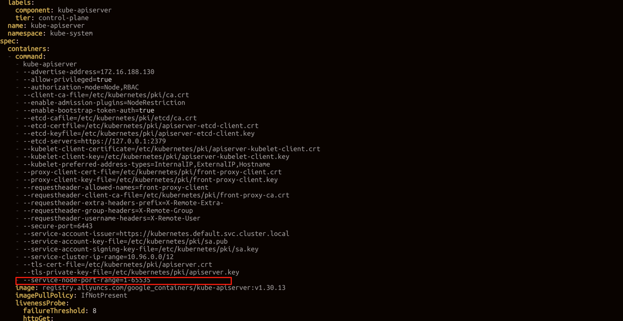 《k8s1.30 部署 Ingress-nginx》文章正文配图 — STARBUCKET Blog